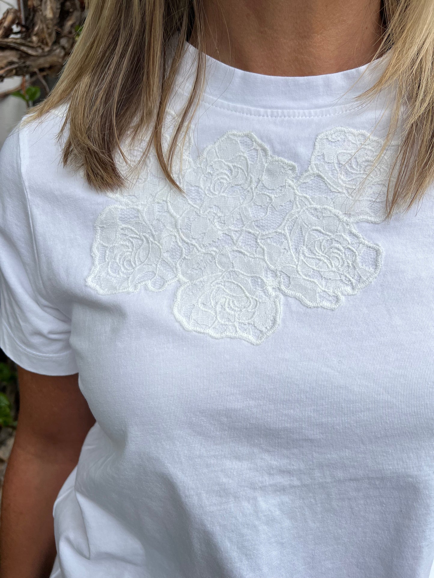 Rosehead Tee