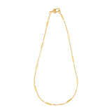 Bar & Chain Necklace