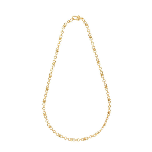 Small Link Necklace