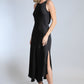 Vintage Satin Tank Dress