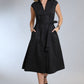 Belted Shirt Dress
