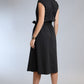 Belted Shirt Dress