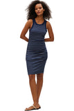 Demi Ribbed Dress