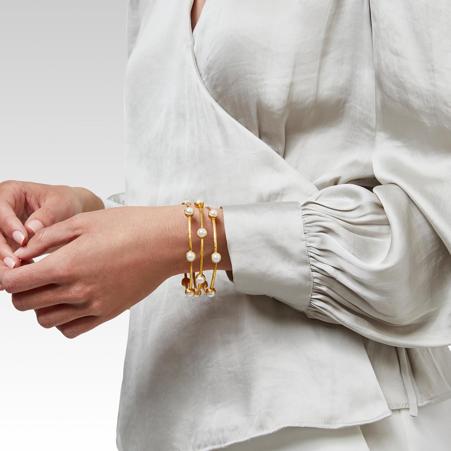 Milano Luxe Bangle