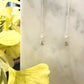 Sterling Crystal/Charm Necklace