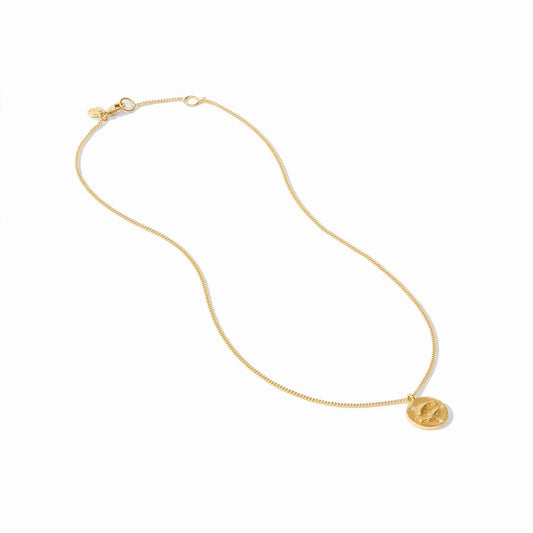 Zodiac Necklace-Picses