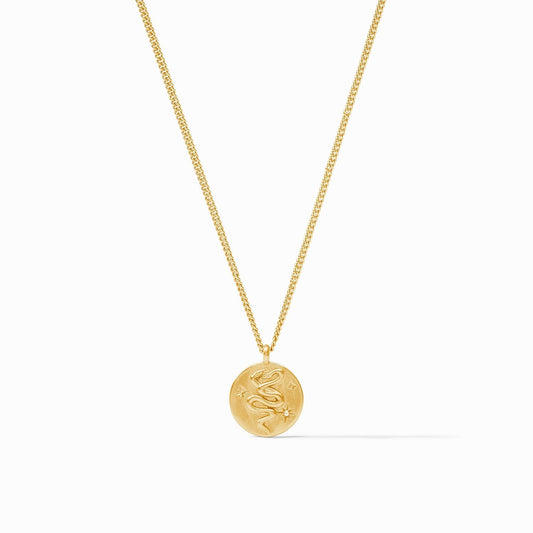 Zodiac Necklace-Gemini