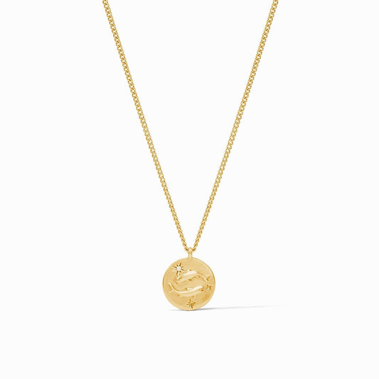 Zodiac Necklace-Picses