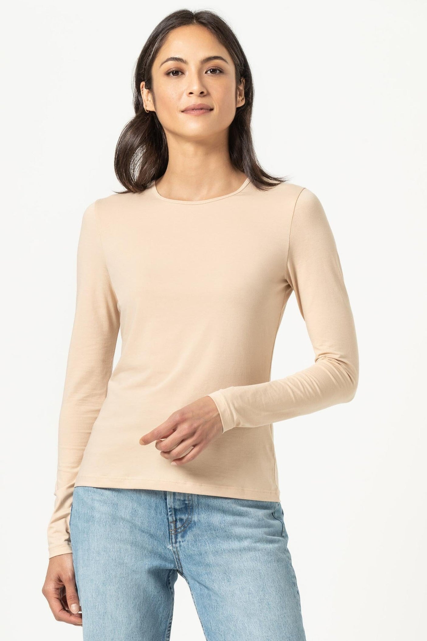 Long Sleeve Crew PA1115
