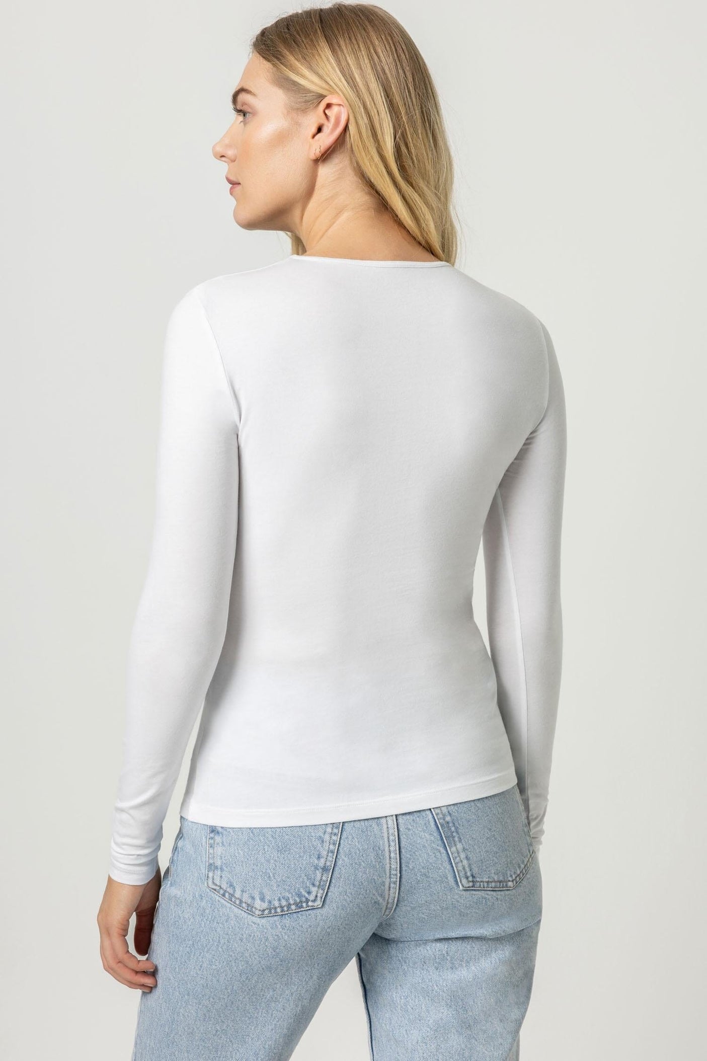 Long Sleeve Crew PA1115