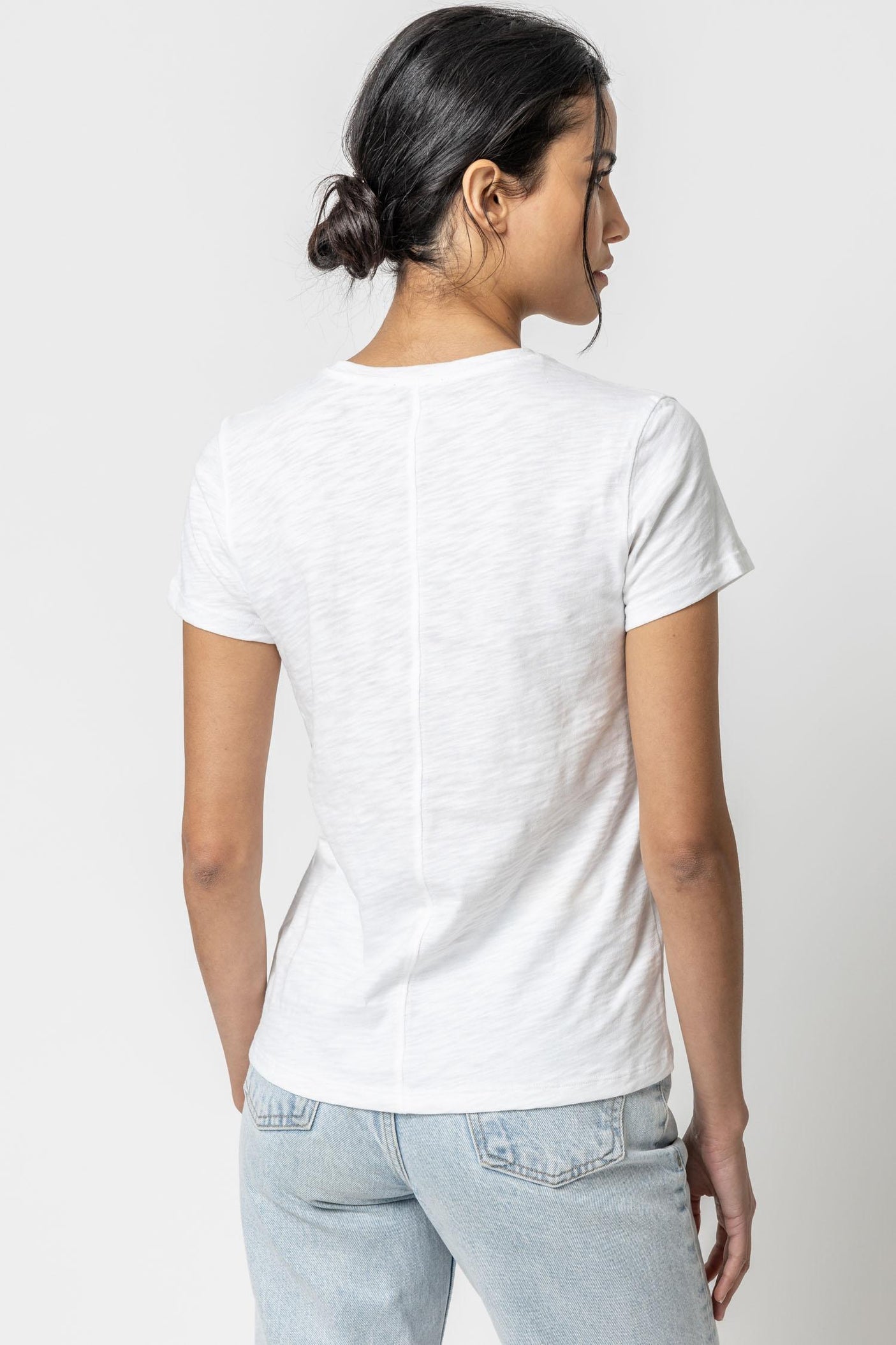Short Sleeve Crew Tshirt