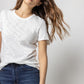 Short Sleeve Crew Tshirt