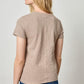 Short Sleeve Crewneck