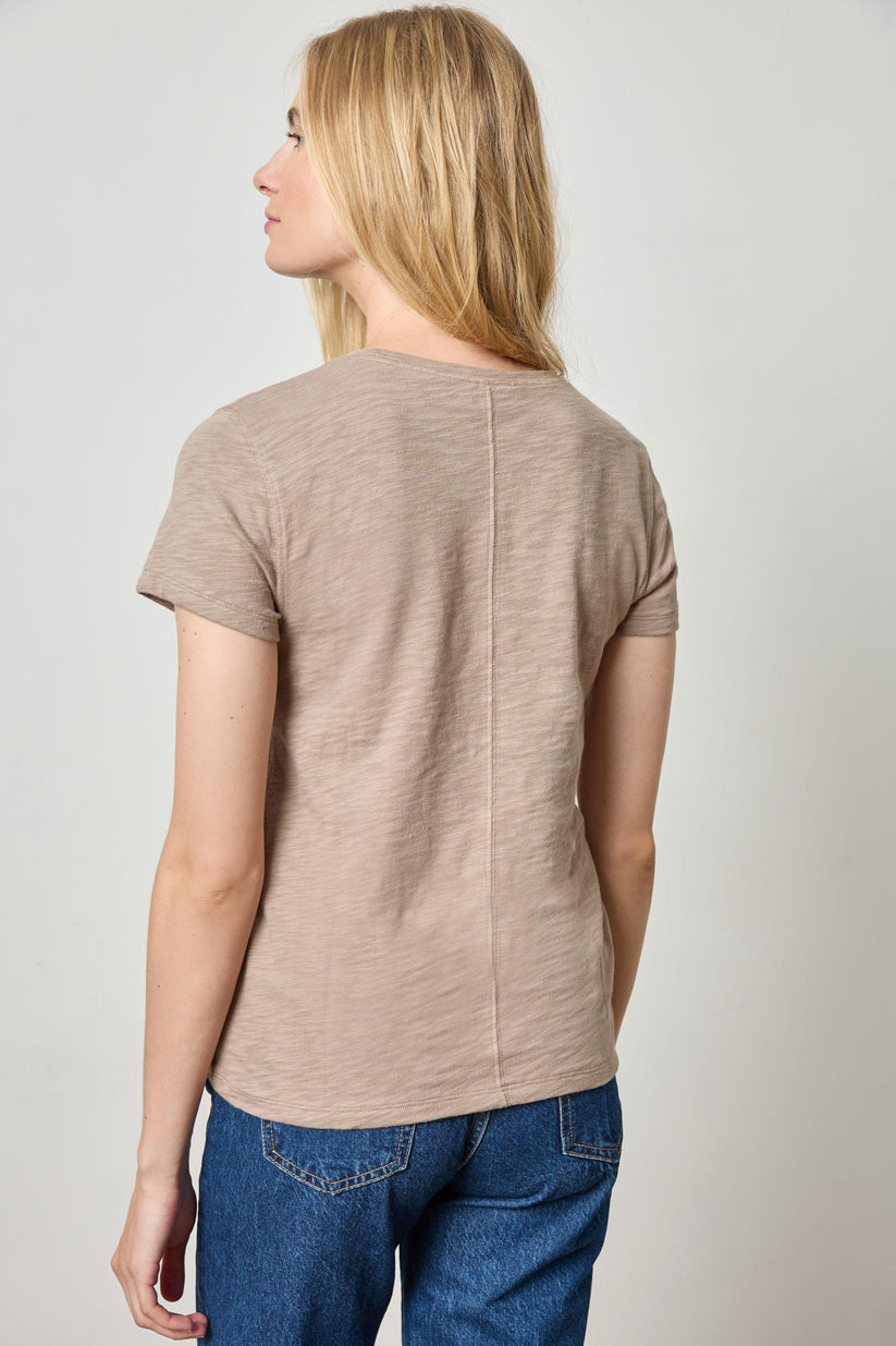 Short Sleeve Crewneck