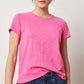 Short Sleeve Crew Tshirt