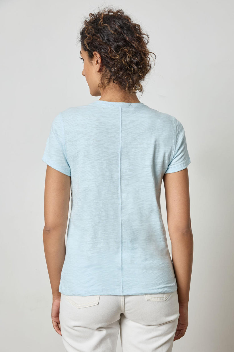 Short Sleeve Crewneck