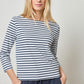 French Boatneck