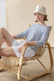 French Boatneck