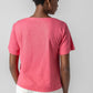 Easy Short Sleeve Pocket Tee