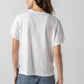 Easy Short Sleeve V-neck