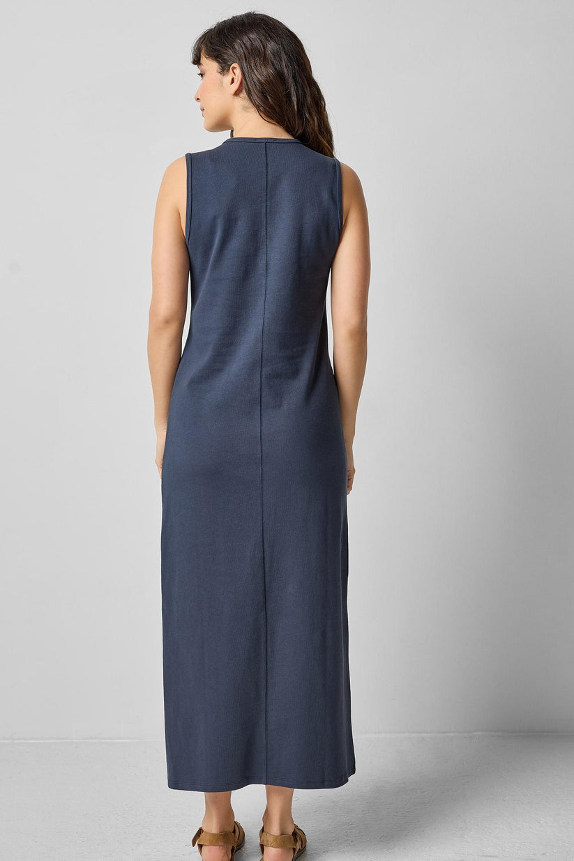 Henley Maxi Dress