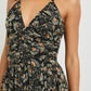 Palm Dress - Cassia