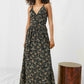 Palm Dress - Cassia