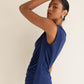 Greta Rouched Tee