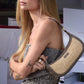 Becker SML-Pewter Raffia
