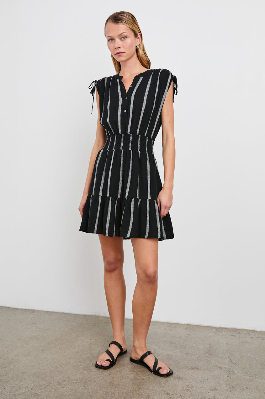 Samina Dress