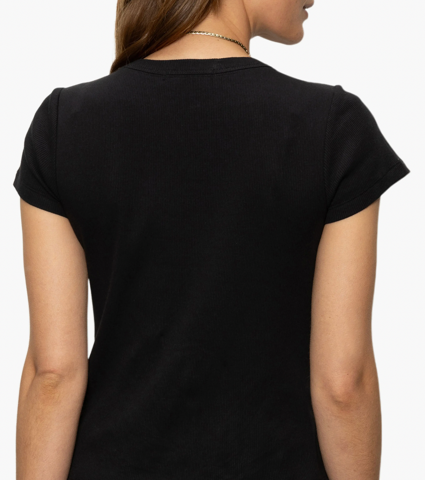 Cut Out T-Shirt