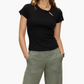 Cut Out T-Shirt