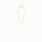 Solara Delicate Station Necklace