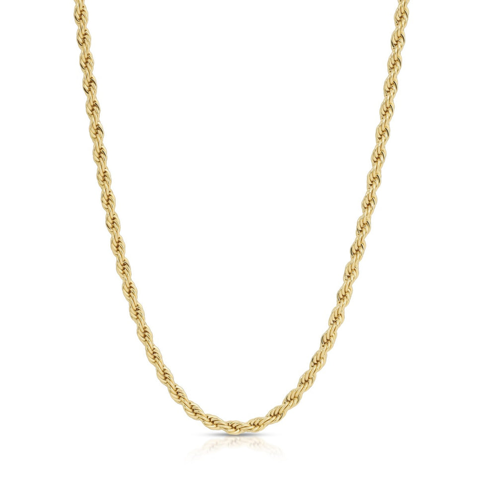 Luxe Rope Chain