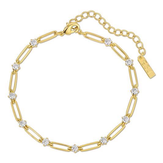 Sparkle Link Bracelet