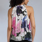 Geisha Garden Halter