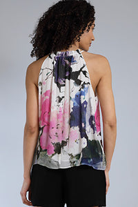 Geisha Garden Halter