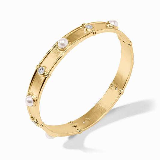 Tribecca Bangle-Pearl
