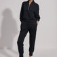 The Slim Cuff Pant 25"