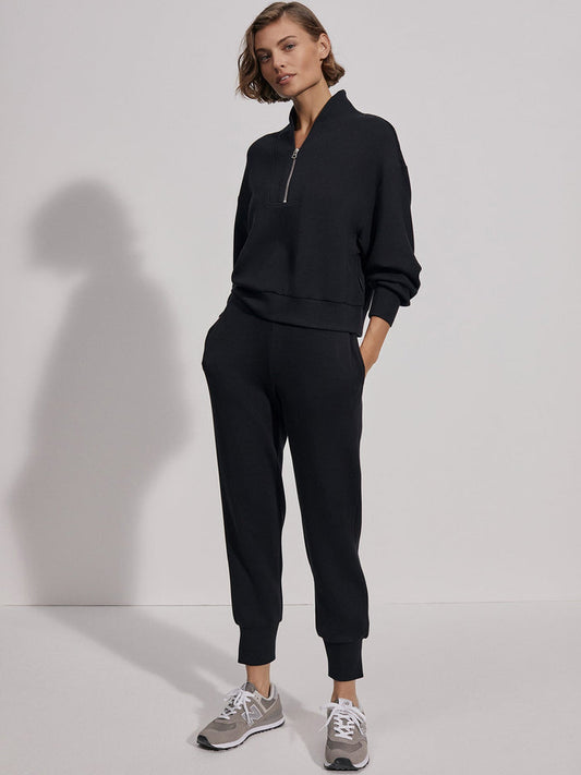 The Slim Cuff Pant 25"