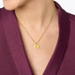 Zodiac Necklace-Gemini