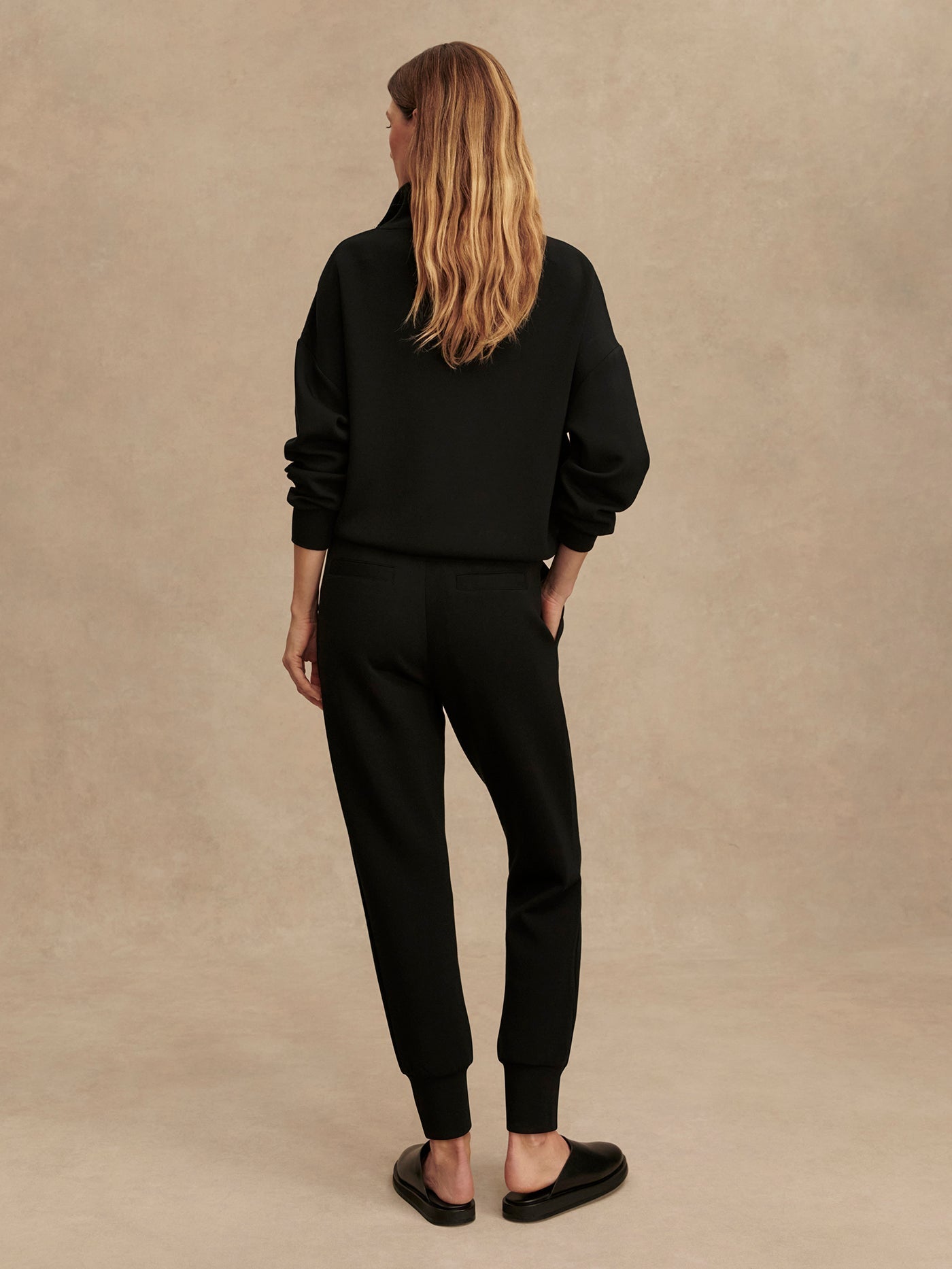 Slim Cuff Pant 27.5"
