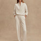 The Wide Leg Pant