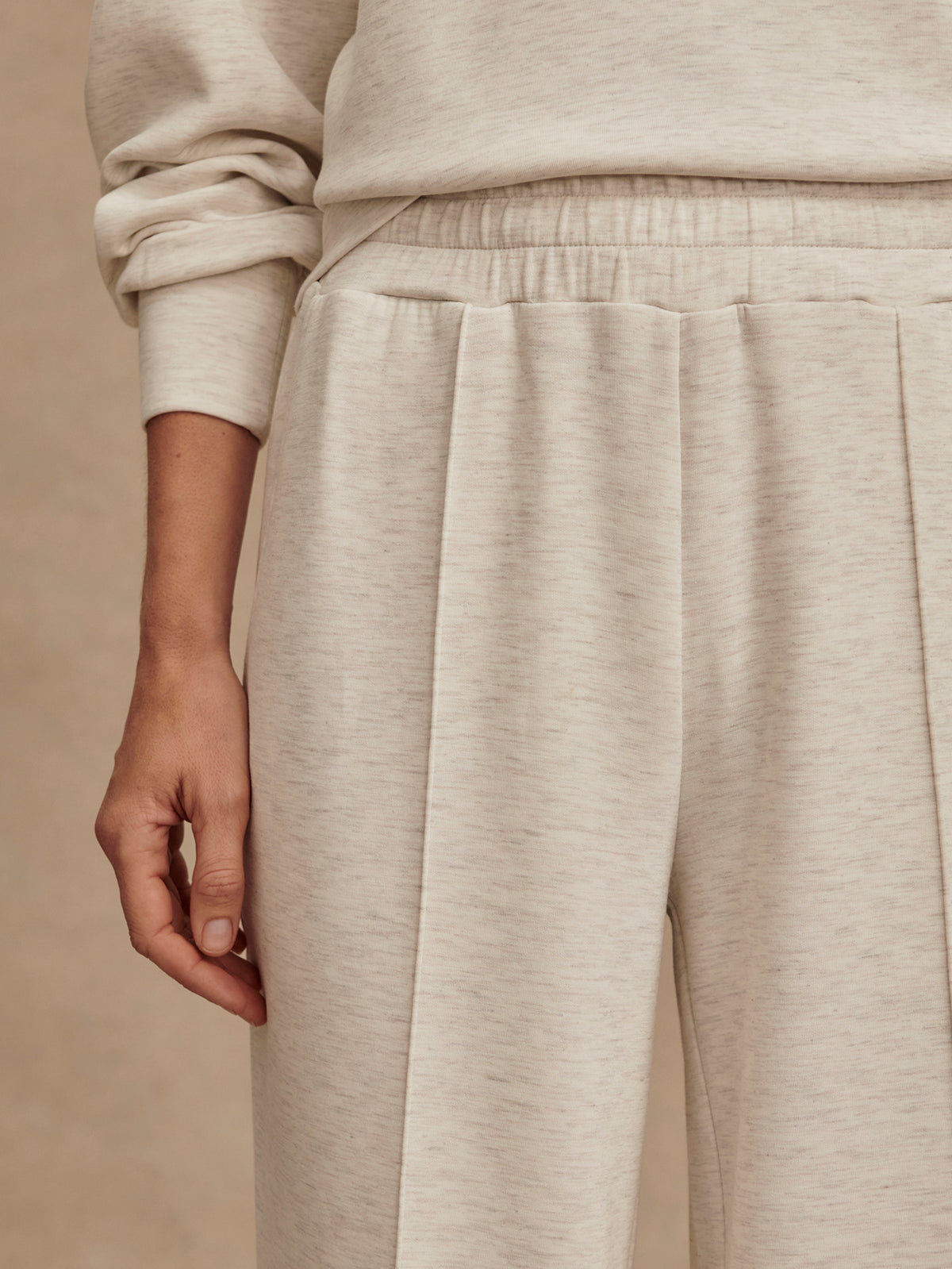 The Wide Leg Pant