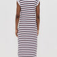 Cory-Muscle Tee Dress