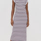 Cory-Muscle Tee Dress