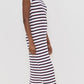 Cory-Muscle Tee Dress