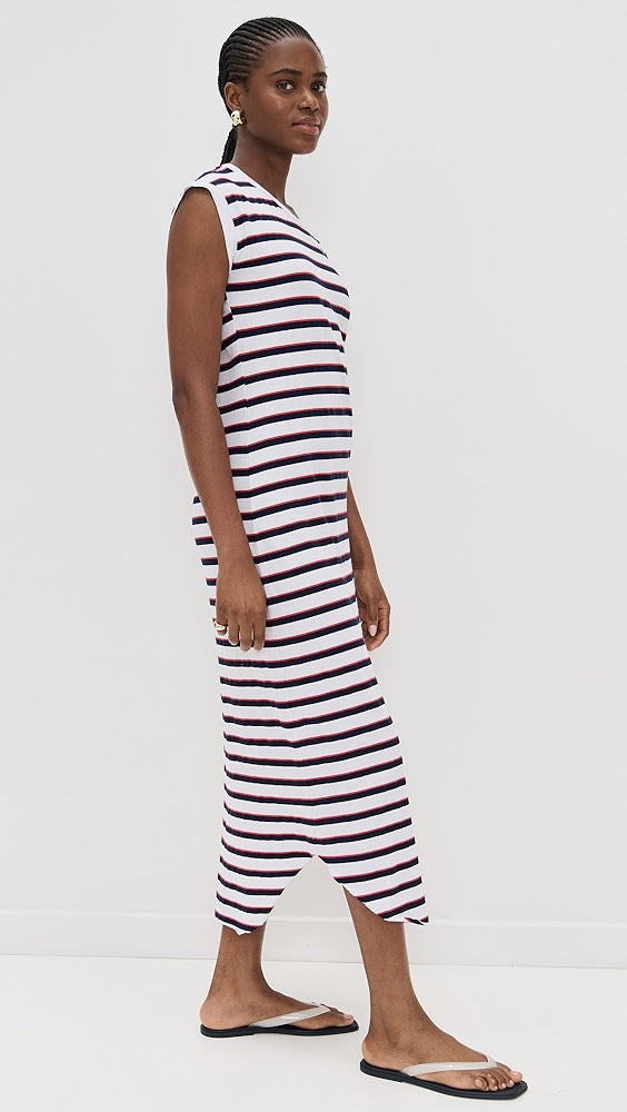 Cory-Muscle Tee Dress