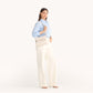 VIP Med-Calla Lilly Wht S