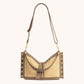 Mr. G MED-Pewter Raffia BG